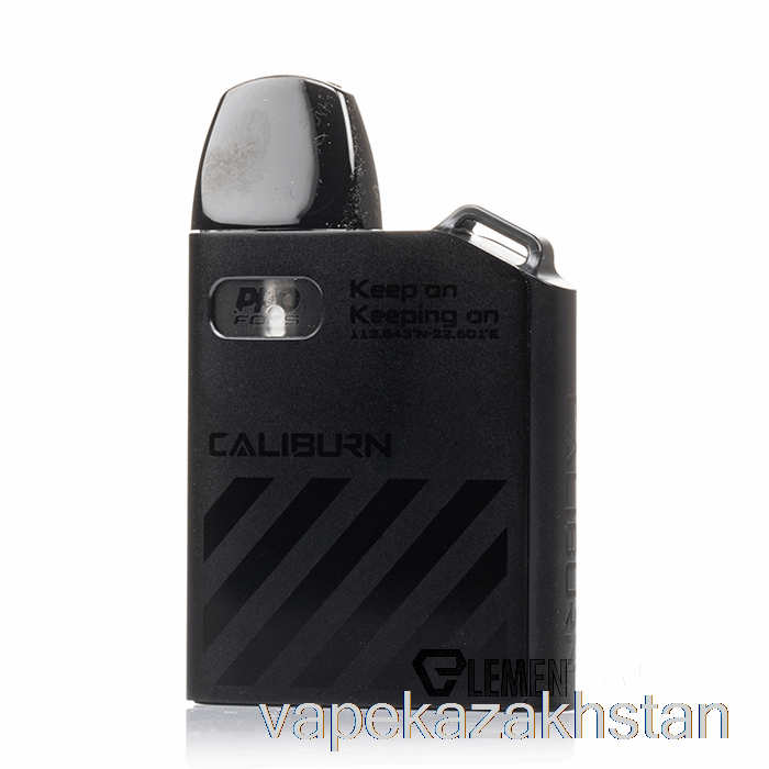 Vape Smoke Uwell CALIBURN AK2 15W Pod System Classic Black